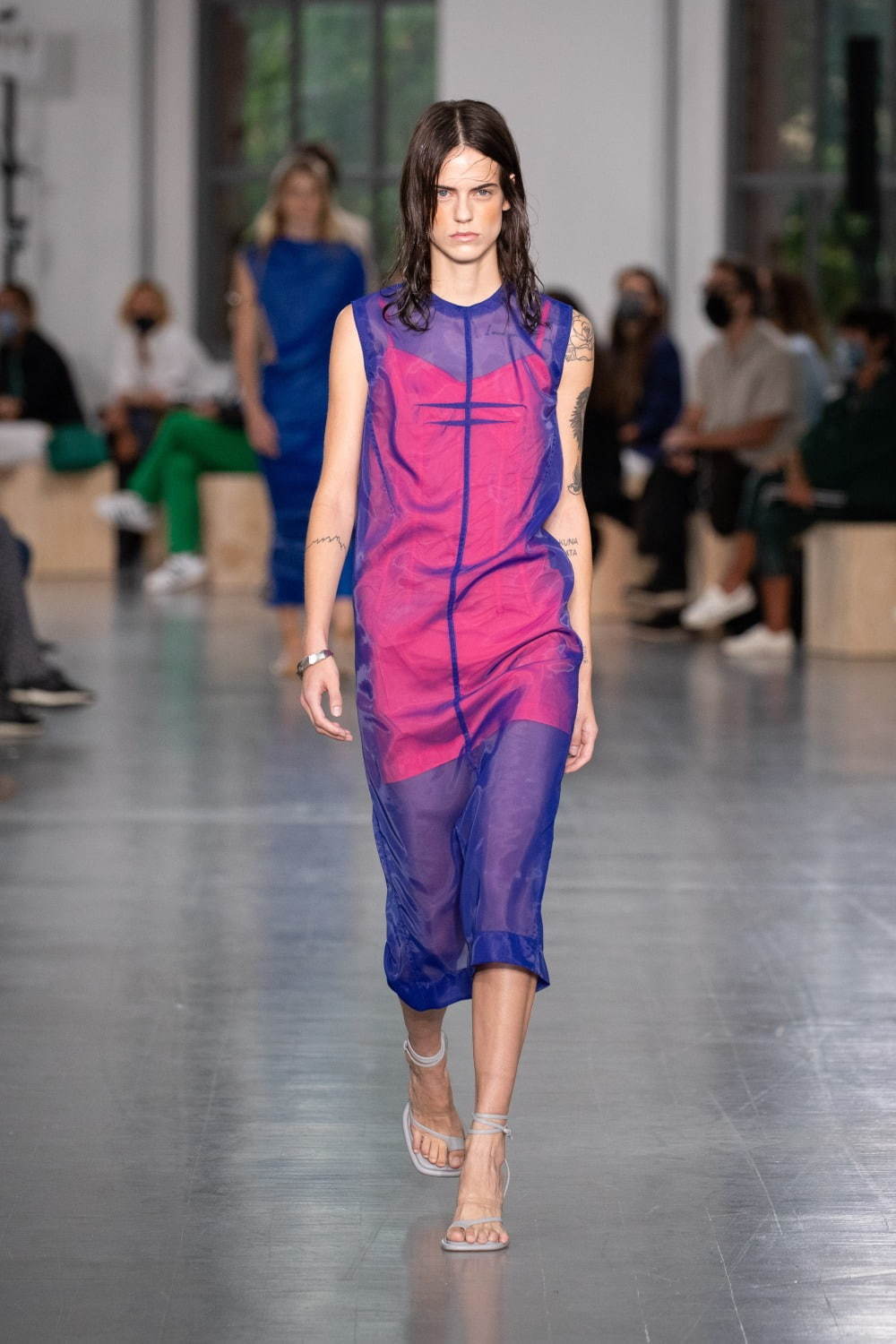 スポーツマックス(SPORTMAX) 2021年春夏ウィメンズコレクション  - 写真44