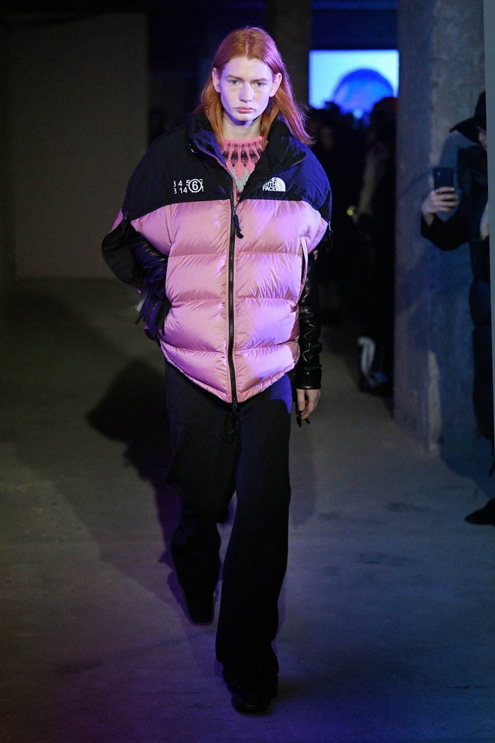 エムエム6 メゾン マルジェラ(MM6 Maison Margiela), ザ・ノース・フェイス(THE NORTH FACE) ヌプシ｜写真12