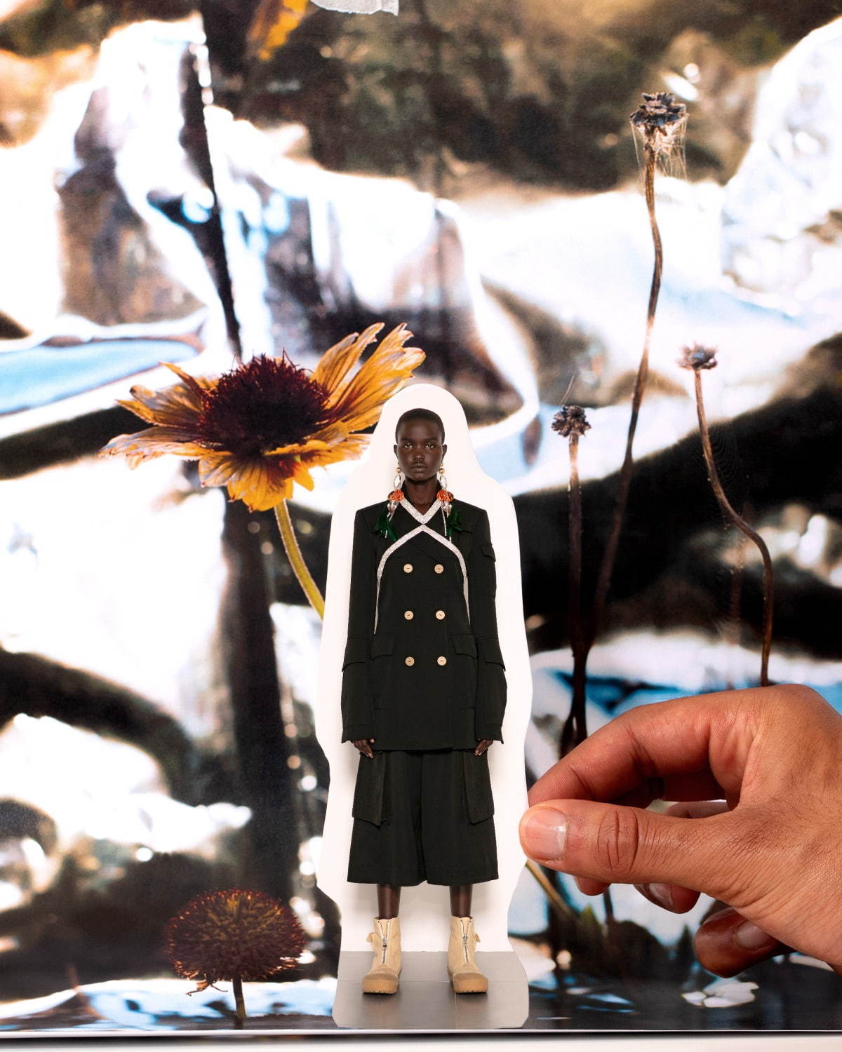 JW アンダーソン(JW Anderson) 2021年春夏ウィメンズコレクション  - 写真14