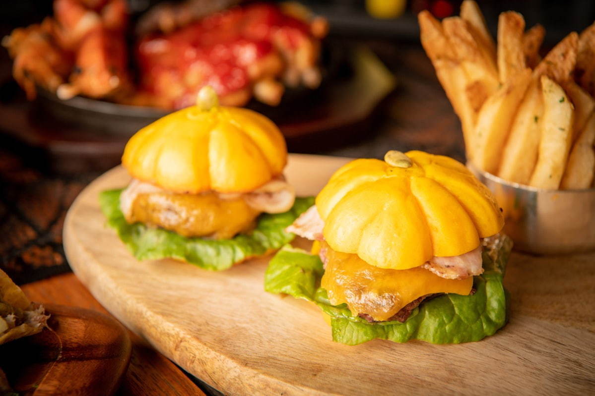 グランド ハイアット 東京の“キモかわ”ハロウィンテラスディナー＆秋食材のBBQ、ドリンク飲み放題｜写真2