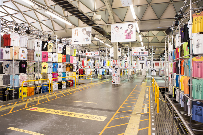 新・渋谷駅東急東横店、オープン＆旧・東横線渋谷駅はUTがジャック！｜写真9