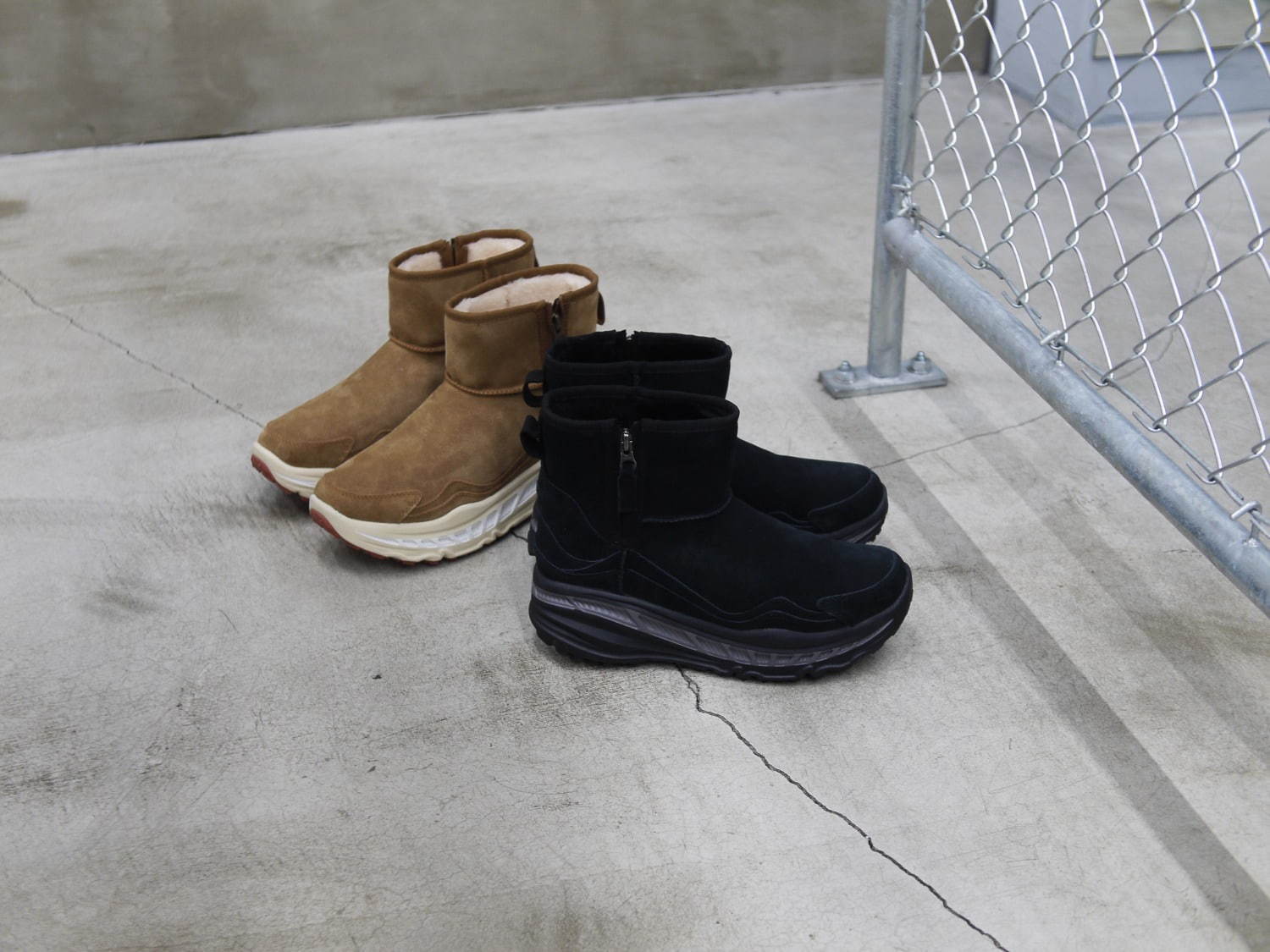 アグ(UGG) CA805 クラシック ウェザー｜写真12