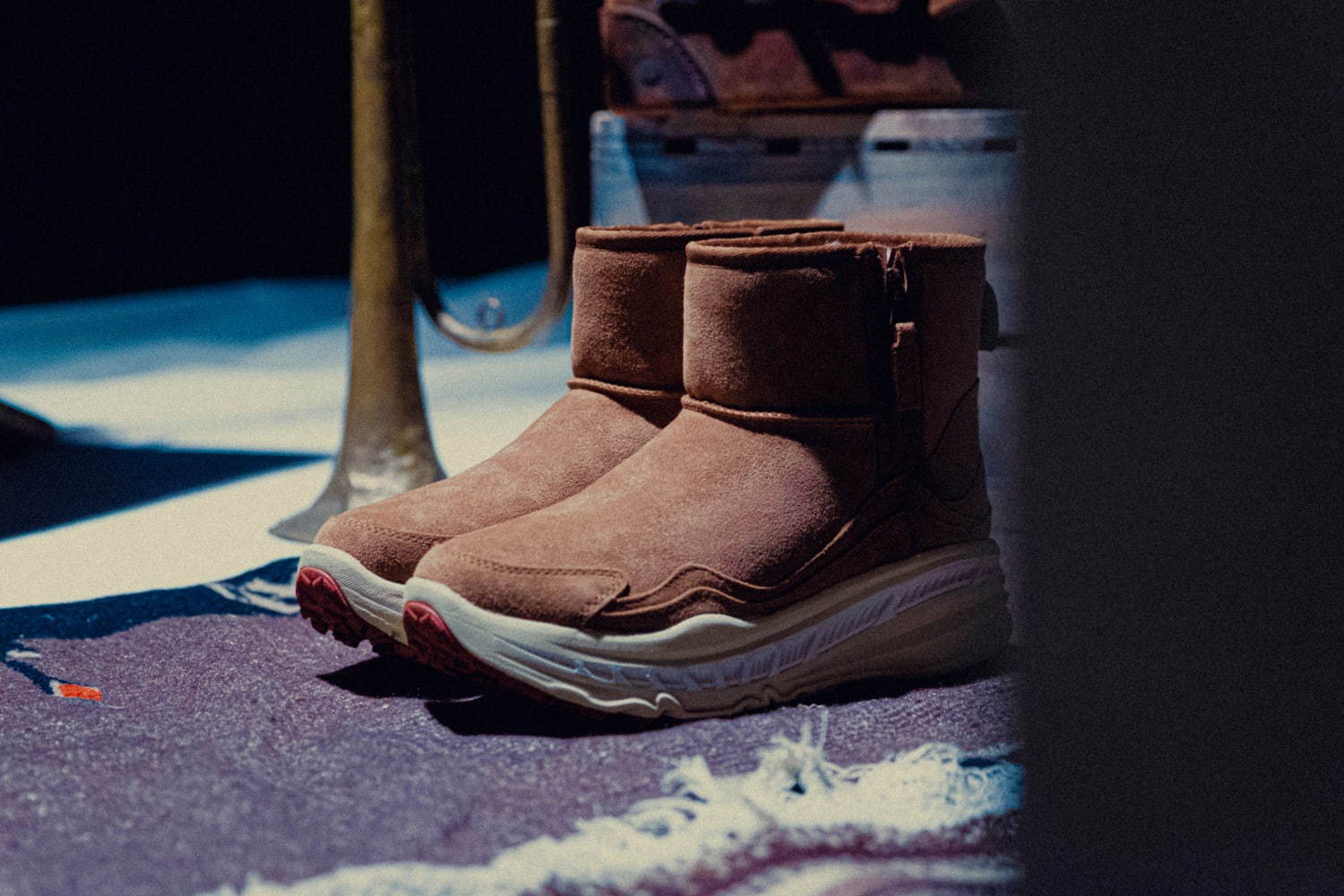 アグ(UGG) CA805 クラシック ウェザー｜写真5