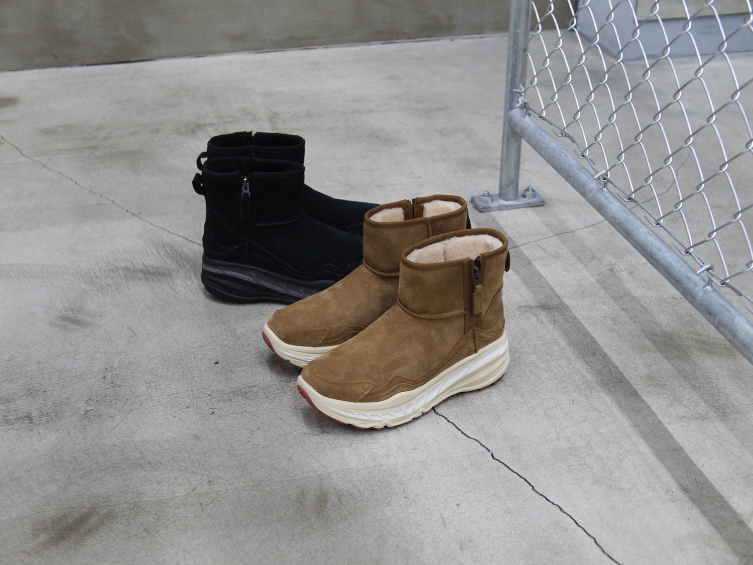 アグ(UGG) CA805 クラシック ウェザー｜写真13