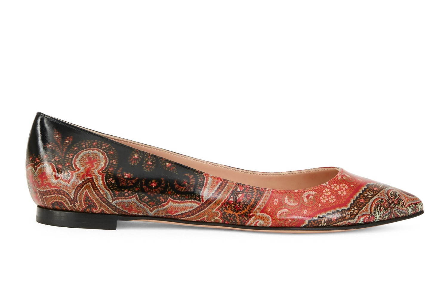 GIANVITO ROSSI FOR ETRO FLAT 85,000円＋税