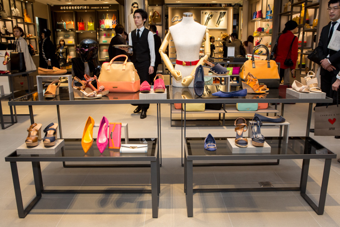 チャールズ＆キース(Charles & Keith) チャールズ＆キース｜写真2