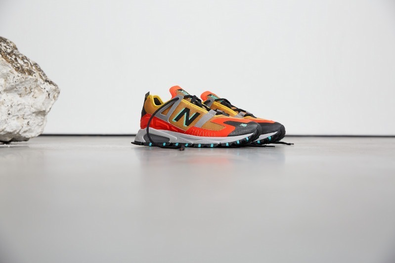 ニューバランス(New Balance) エックスレーサー 703｜写真2