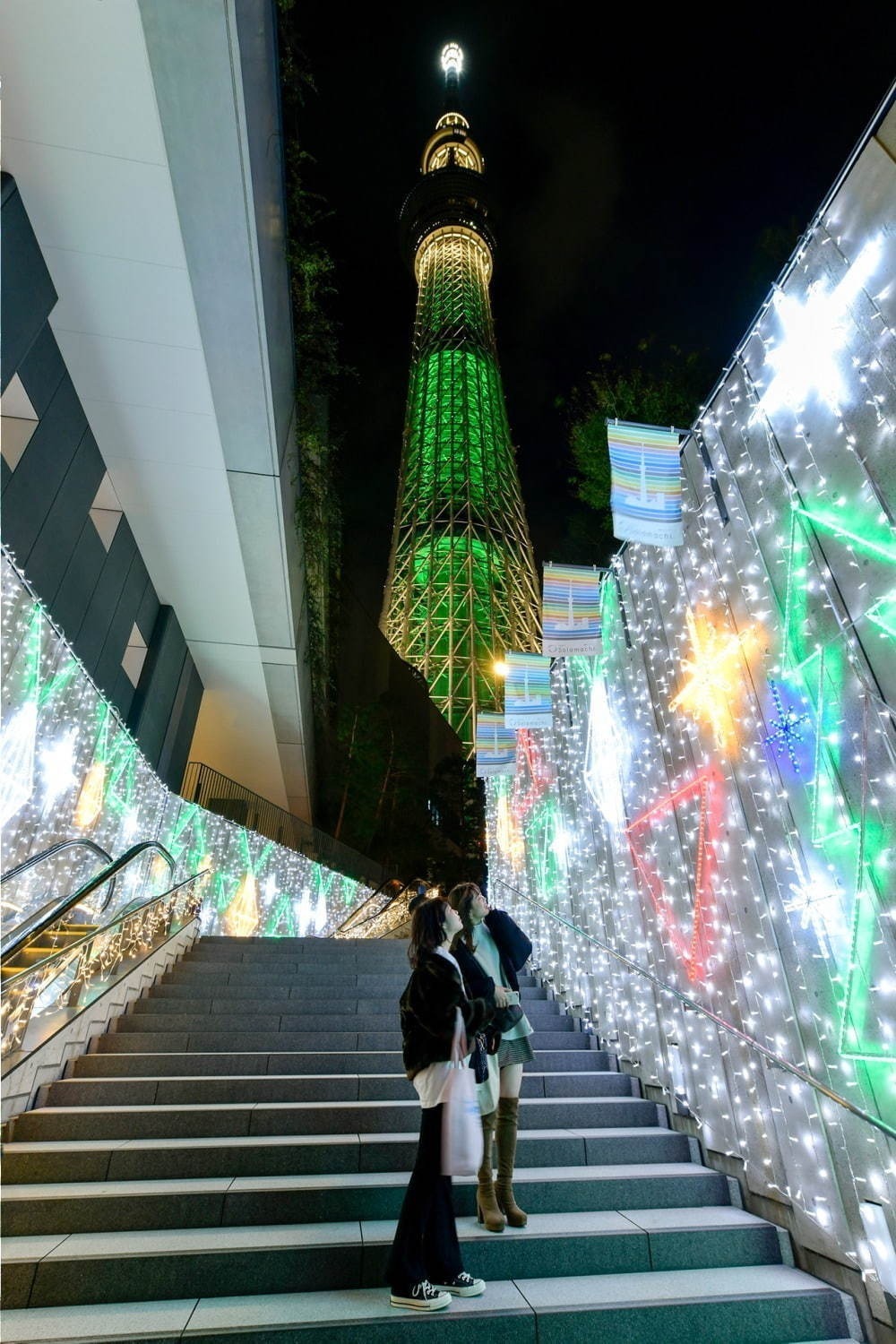 全国イルミネーション特集2020、東京・横浜・大阪他 - クリスマスを彩るデート＆ナイトスポット｜写真15