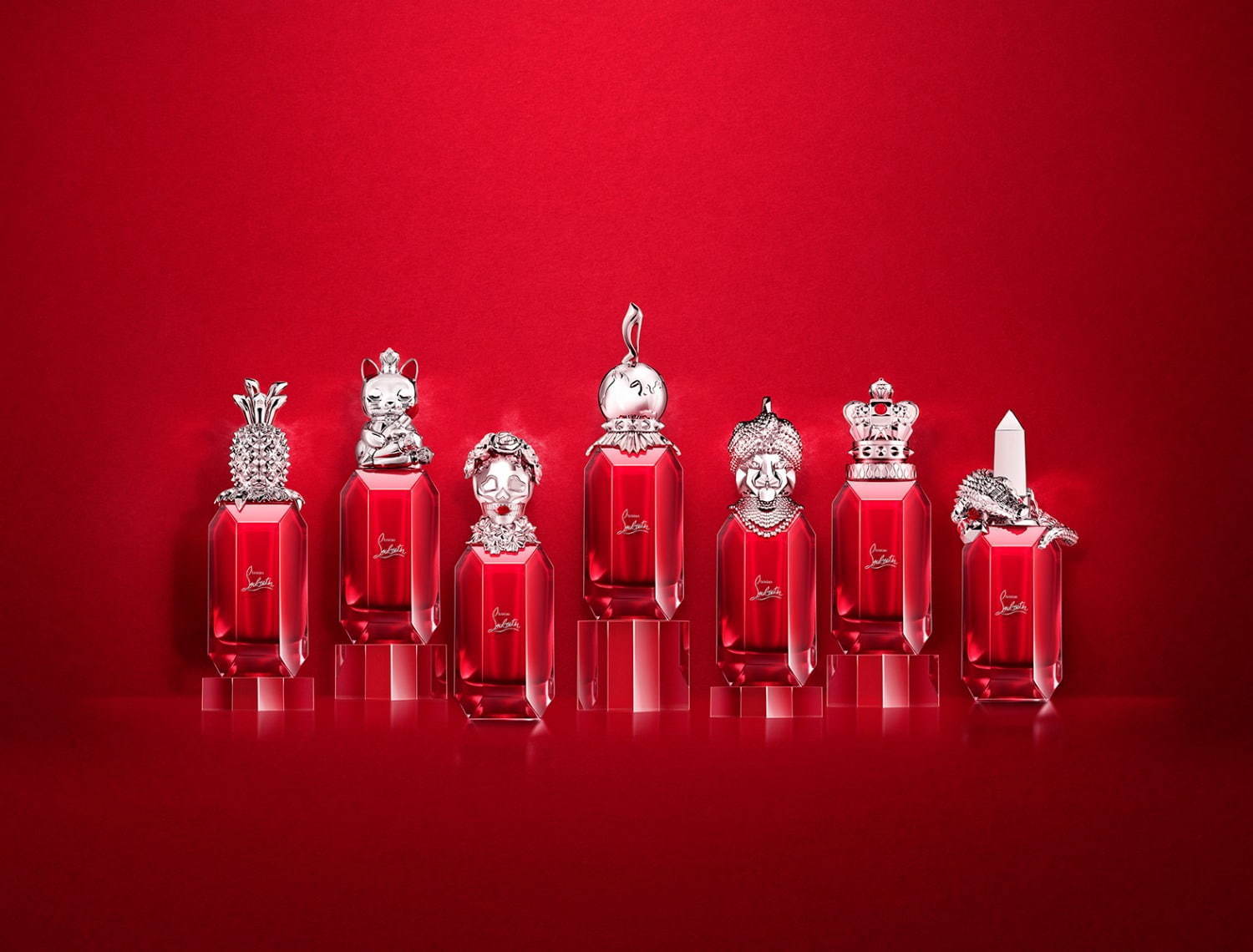 クリスチャン ルブタン ビューティ(CHRISTIAN LOUBOUTIN BEAUTY) ルビワールド フレグランス コレクション｜写真5