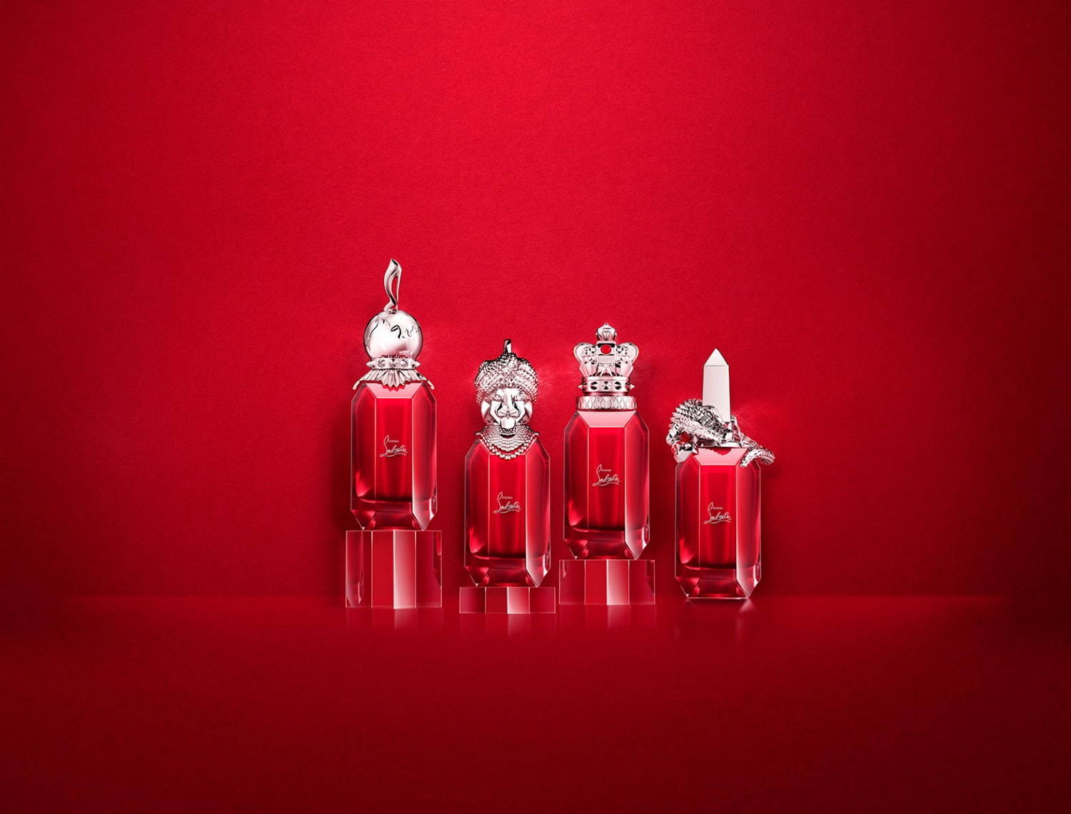 クリスチャン ルブタン ビューティ(CHRISTIAN LOUBOUTIN BEAUTY) ルビワールド フレグランス コレクション｜写真4