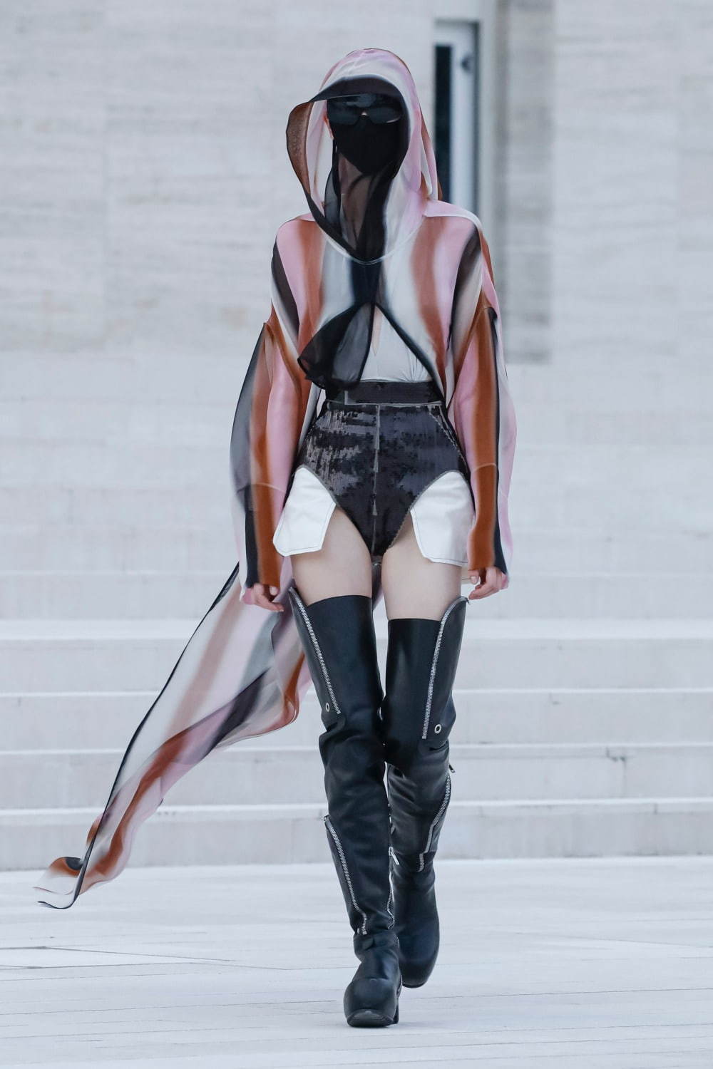 リック・オウエンス(Rick Owens) 2021年春夏ウィメンズコレクション  - 写真21