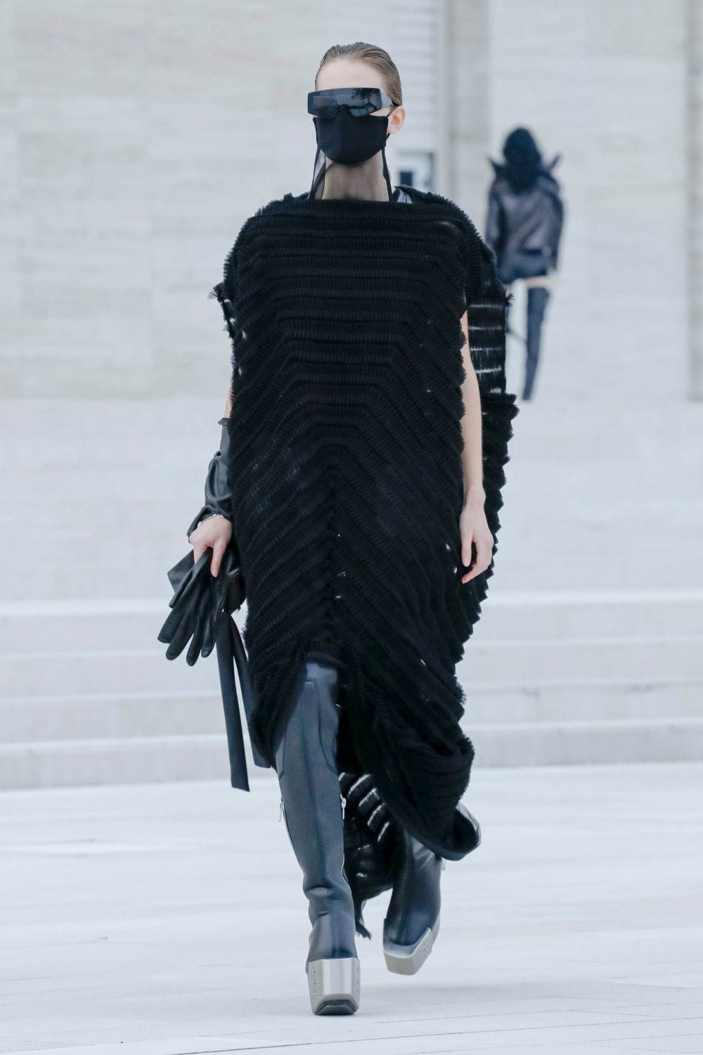 リック・オウエンス(Rick Owens) 2021年春夏ウィメンズコレクション  - 写真38