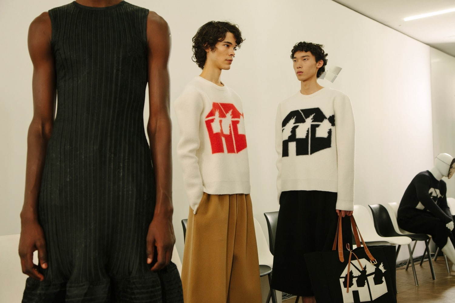 JW アンダーソン(JW Anderson) キャップ バッグ｜写真17