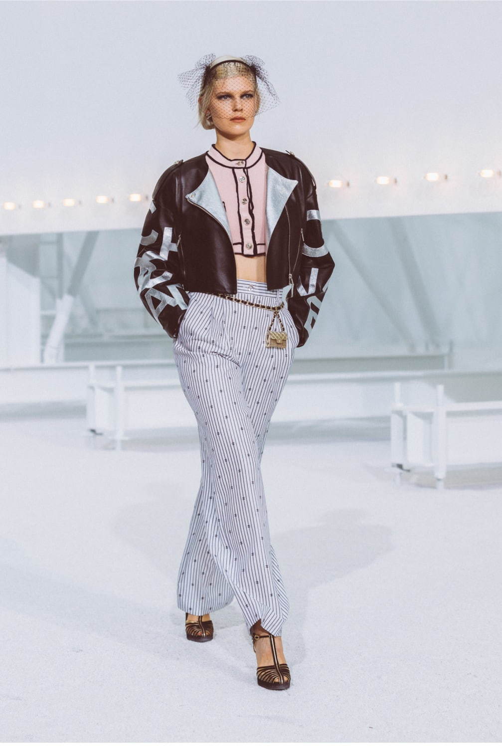 シャネル(CHANEL) 2021年春夏ウィメンズコレクション  - 写真9