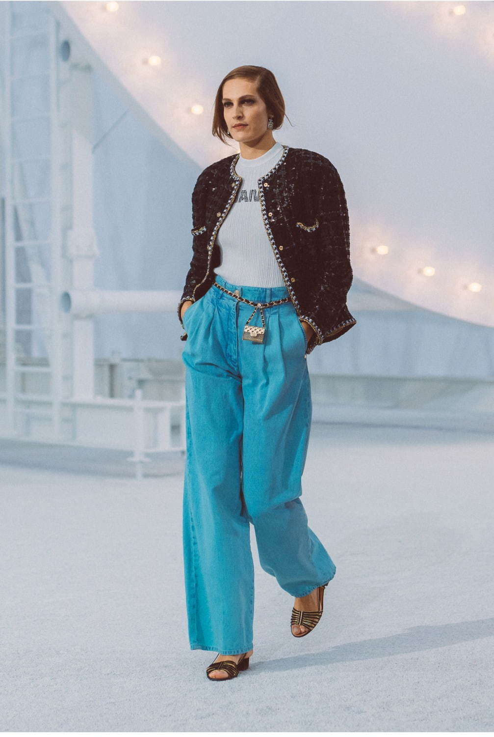 シャネル(CHANEL) 2021年春夏ウィメンズコレクション  - 写真20