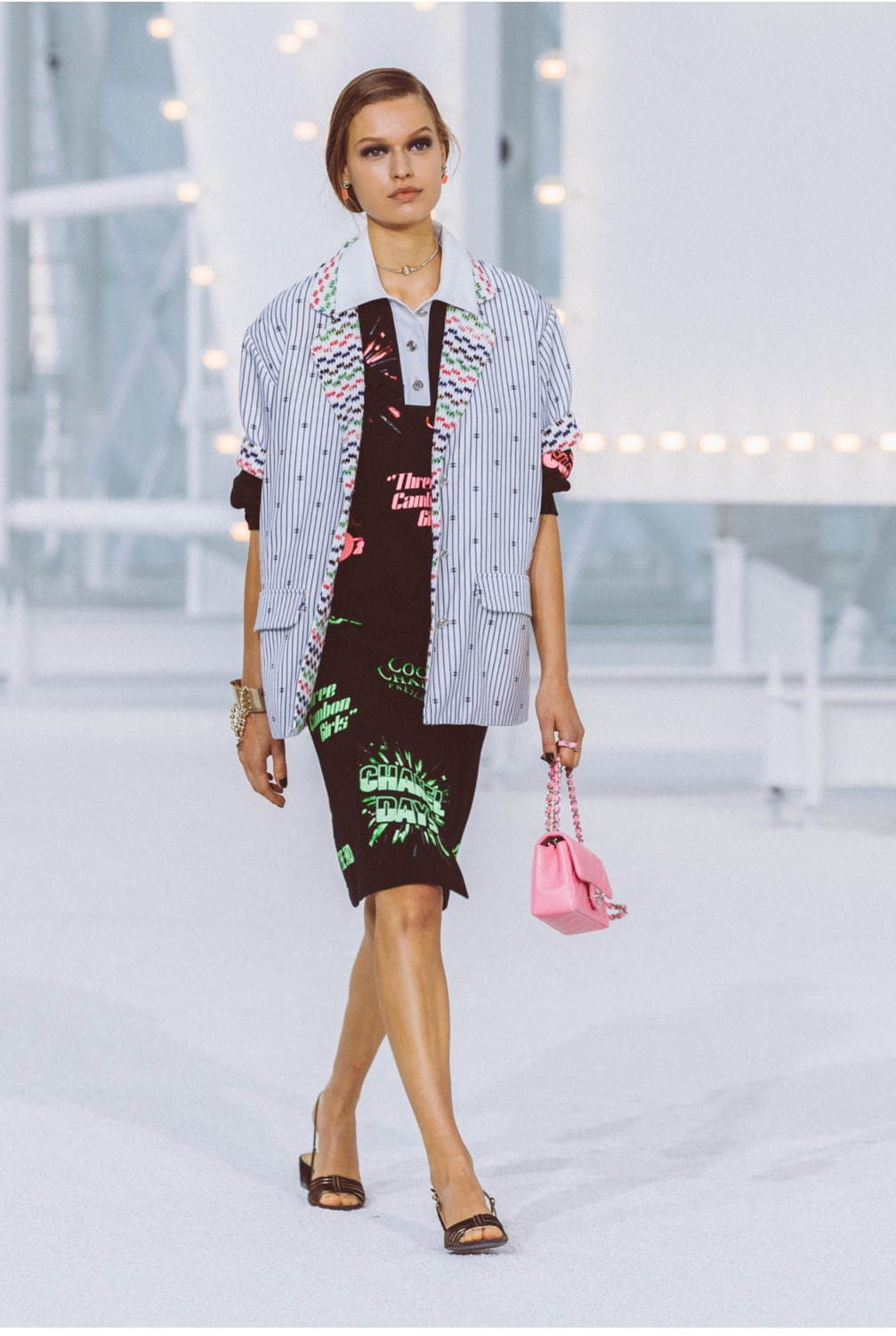 シャネル(CHANEL) 2021年春夏ウィメンズコレクション  - 写真26