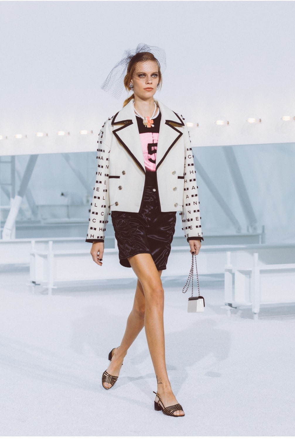 シャネル(CHANEL) 2021年春夏ウィメンズコレクション  - 写真34