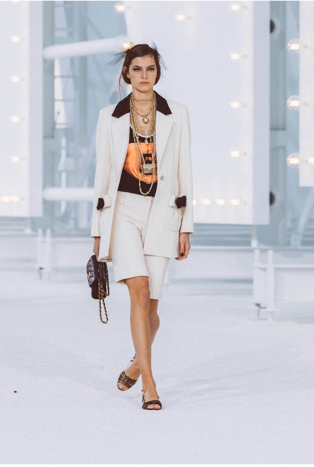 シャネル(CHANEL) 2021年春夏ウィメンズコレクション  - 写真36