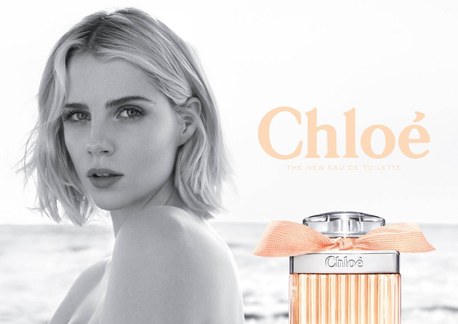 クロエ(Chloé) ローズ タンジェリン｜写真3