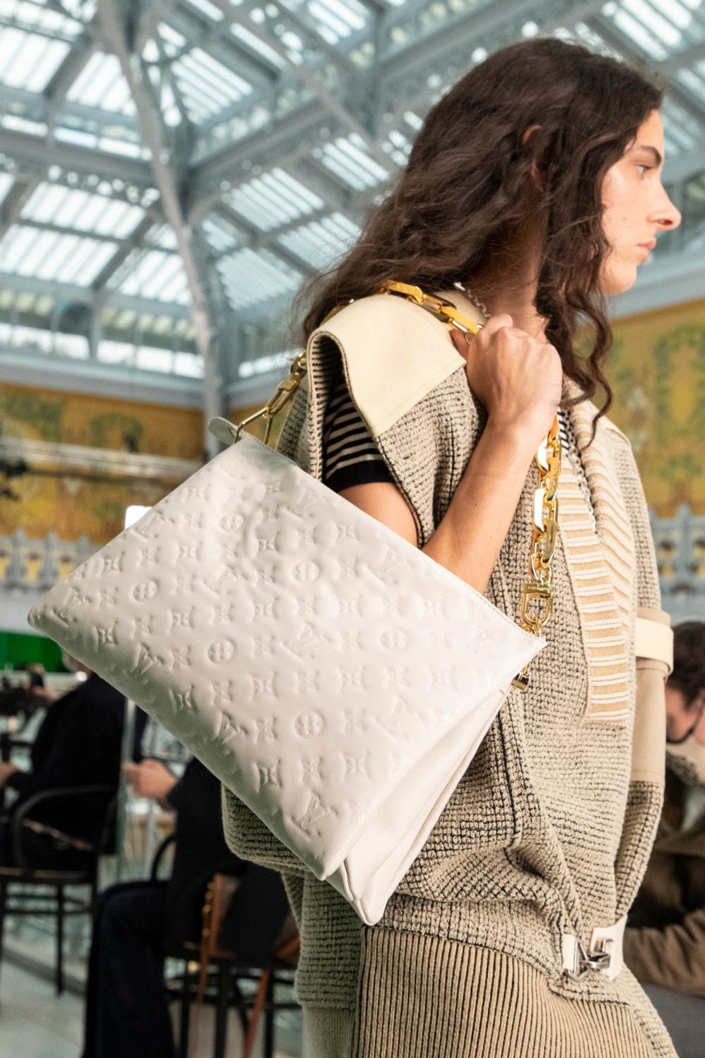 ルイ・ヴィトン(LOUIS VUITTON) 2021年春夏ウィメンズコレクション  - 写真58