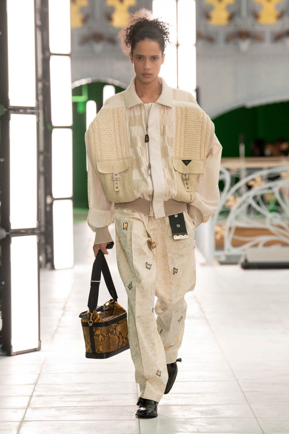 ルイ・ヴィトン(LOUIS VUITTON) 2021年春夏ウィメンズコレクション  - 写真26