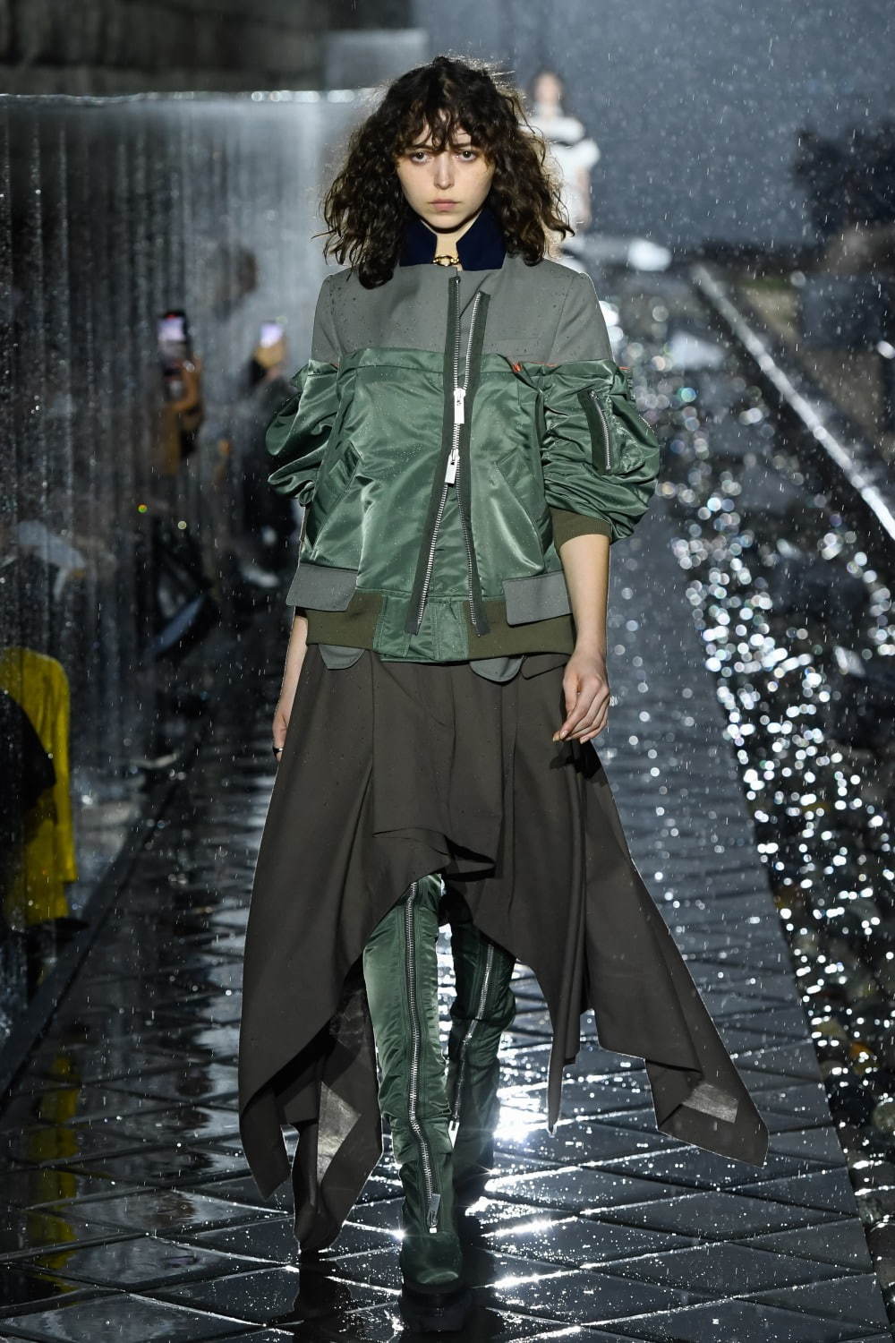 サカイ(sacai) 2021年春夏ウィメンズコレクション  - 写真10