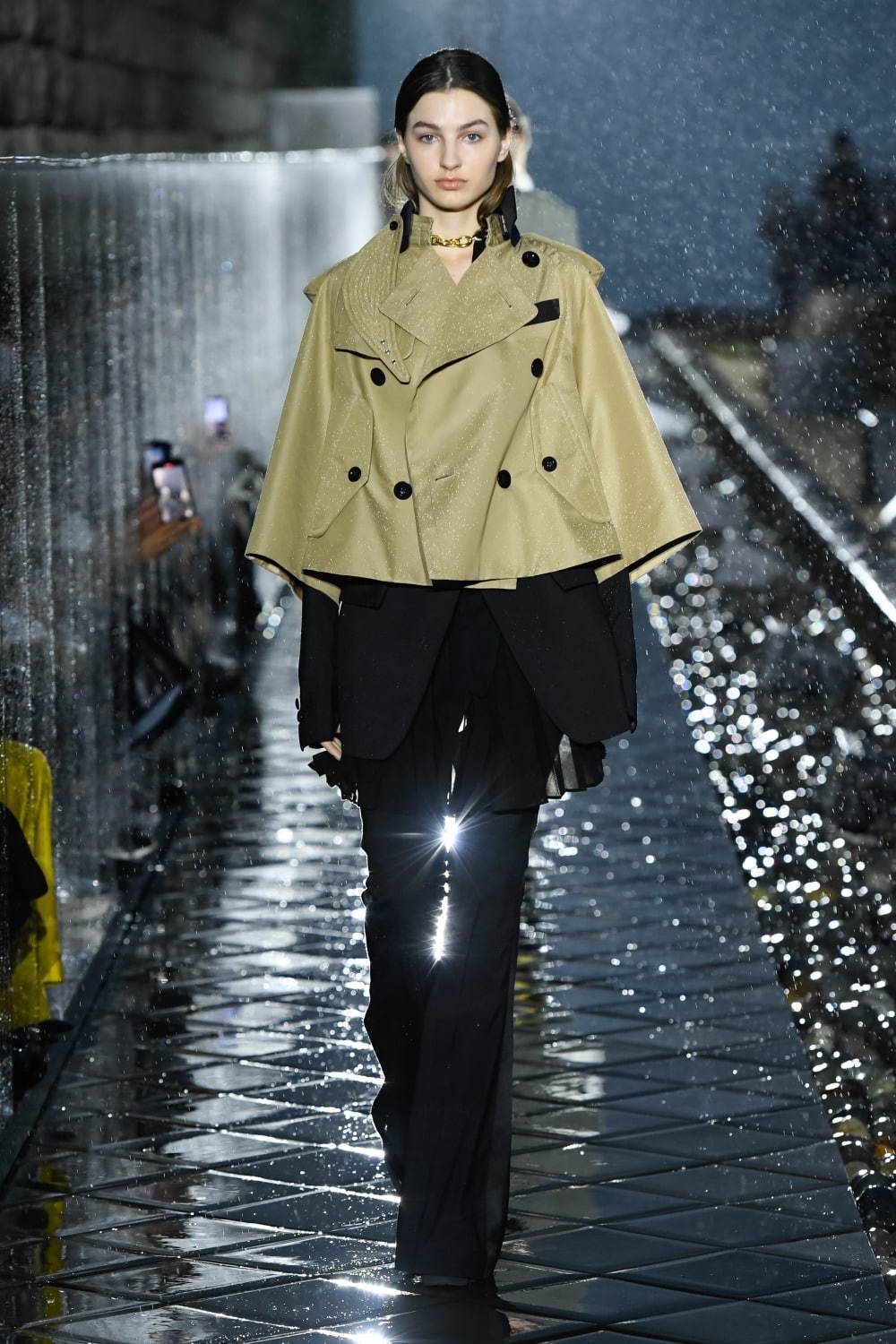 サカイ(sacai) 2021年春夏ウィメンズコレクション  - 写真33