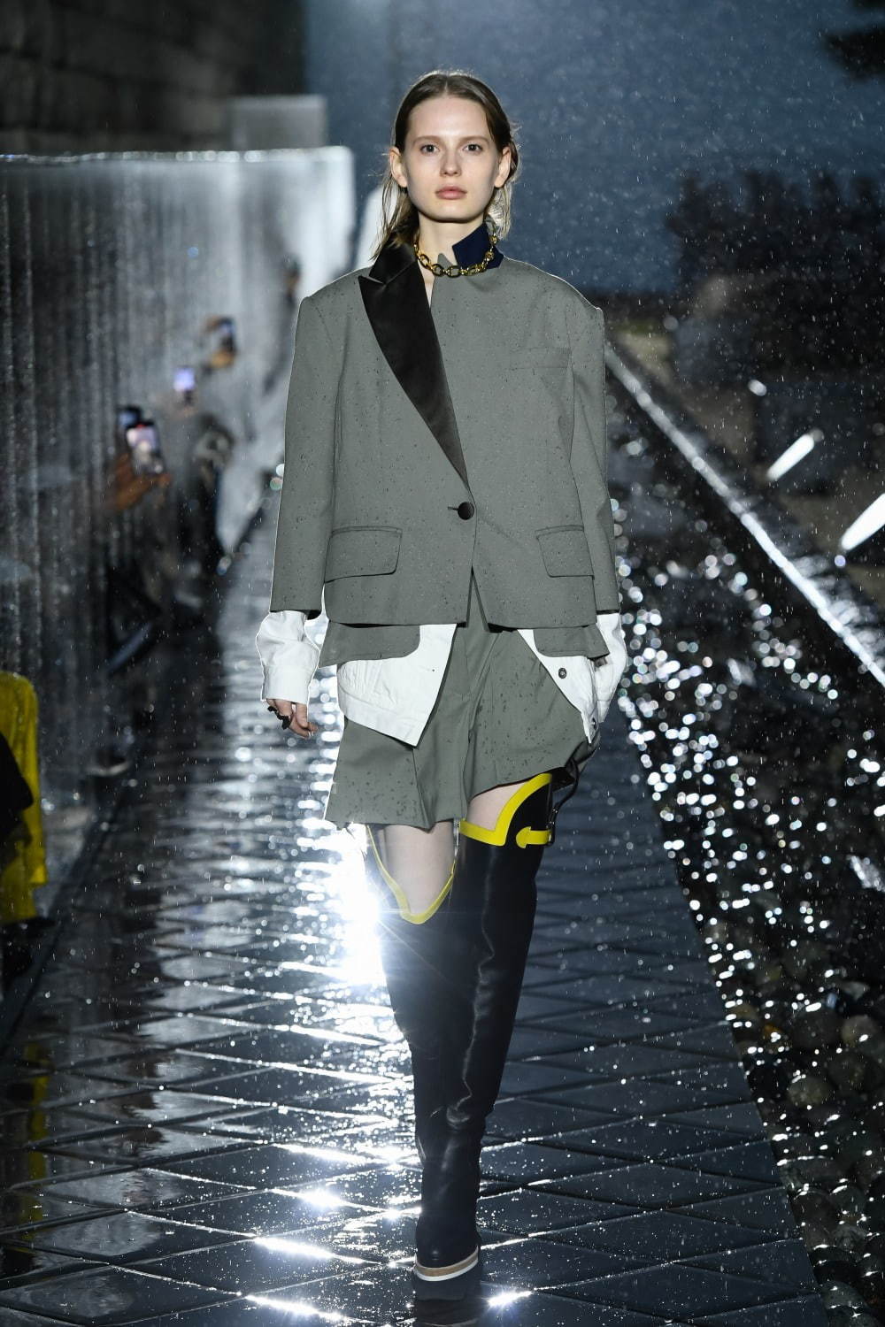 サカイ(sacai) 2021年春夏ウィメンズコレクション  - 写真34