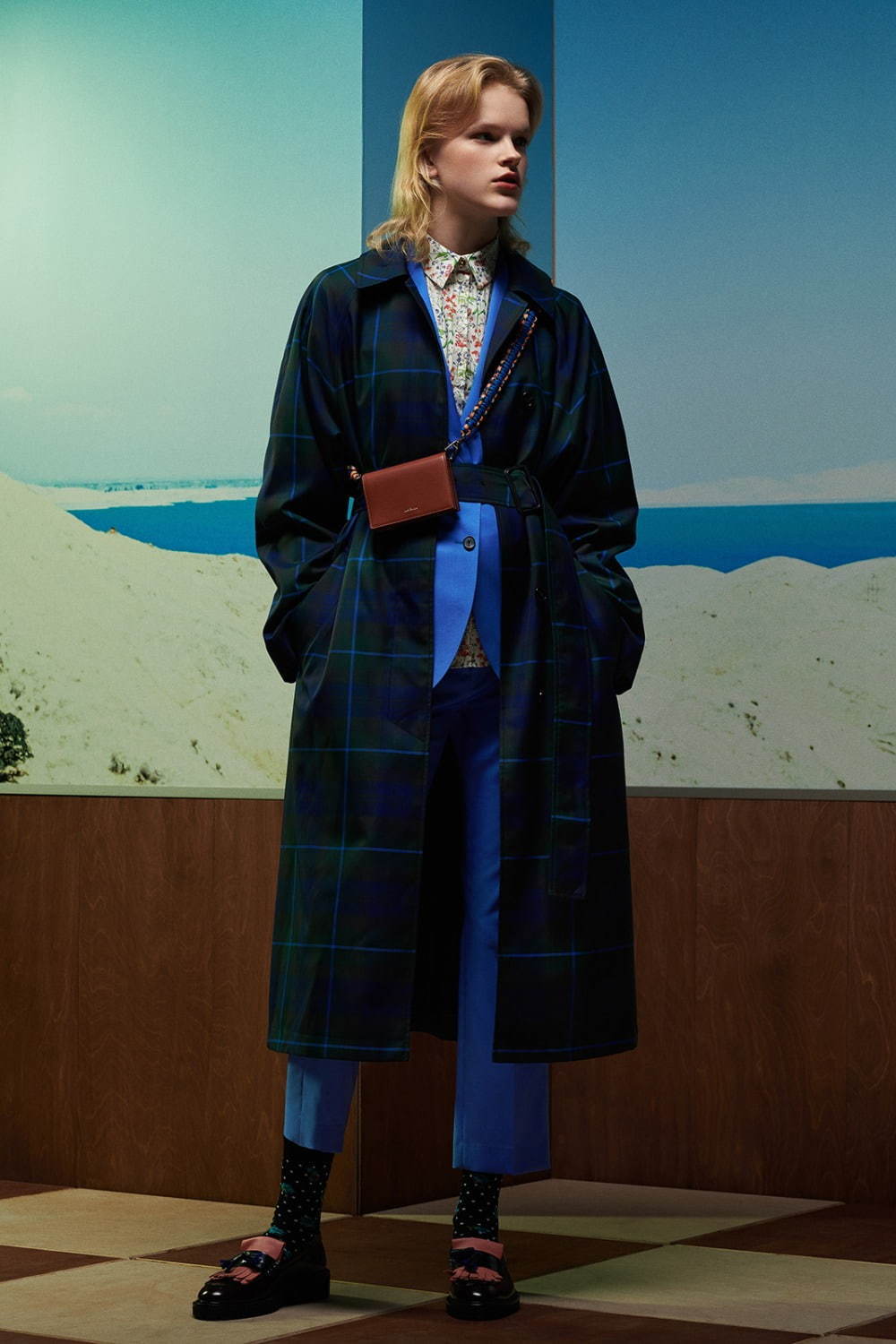 ポール・スミス(Paul Smith) 2021年春夏ウィメンズコレクション  - 写真11