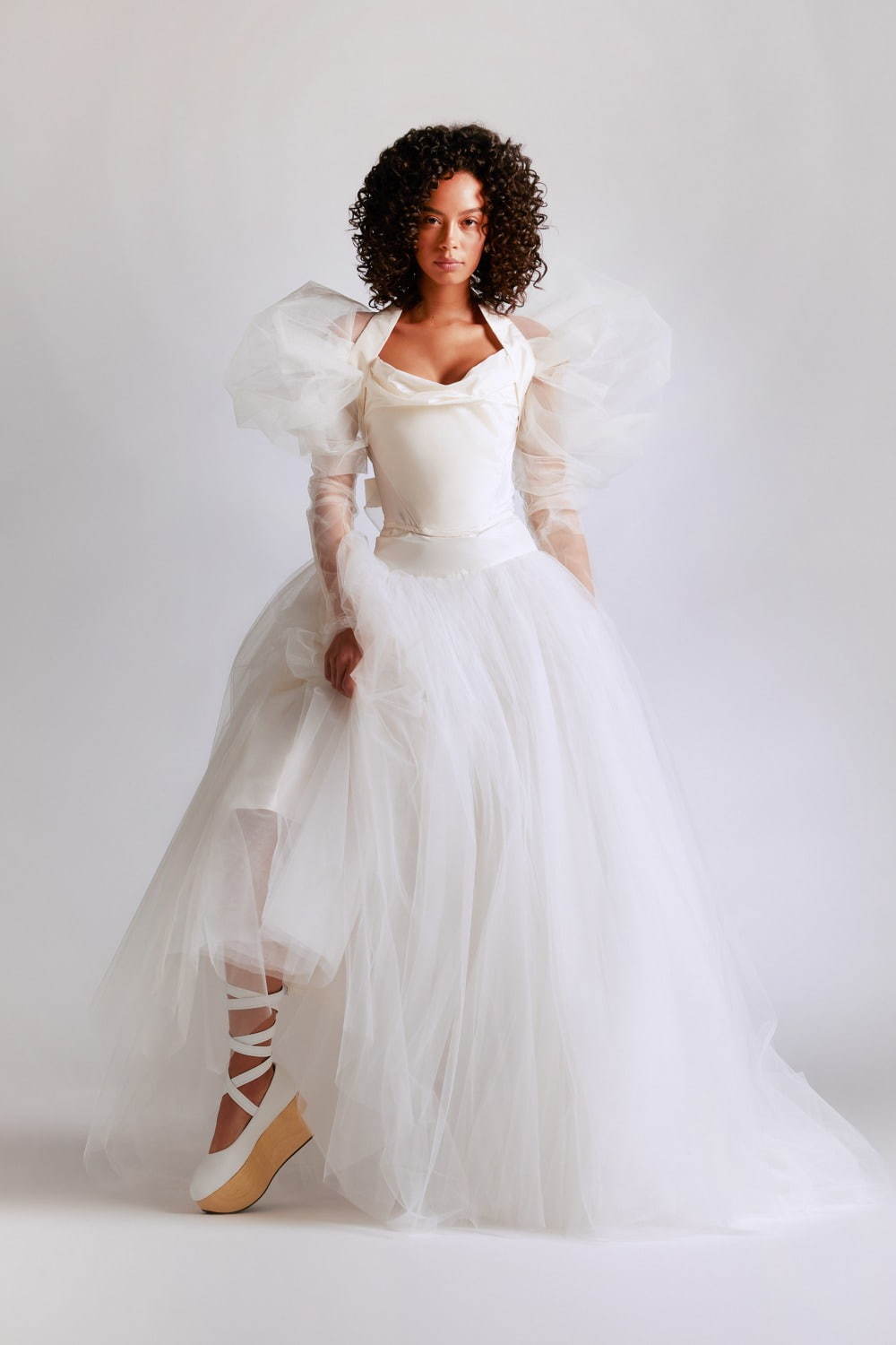 ヴィヴィアン・ウエストウッド Bridal & Couture 2021年春<span>コレクション</span> - 写真15