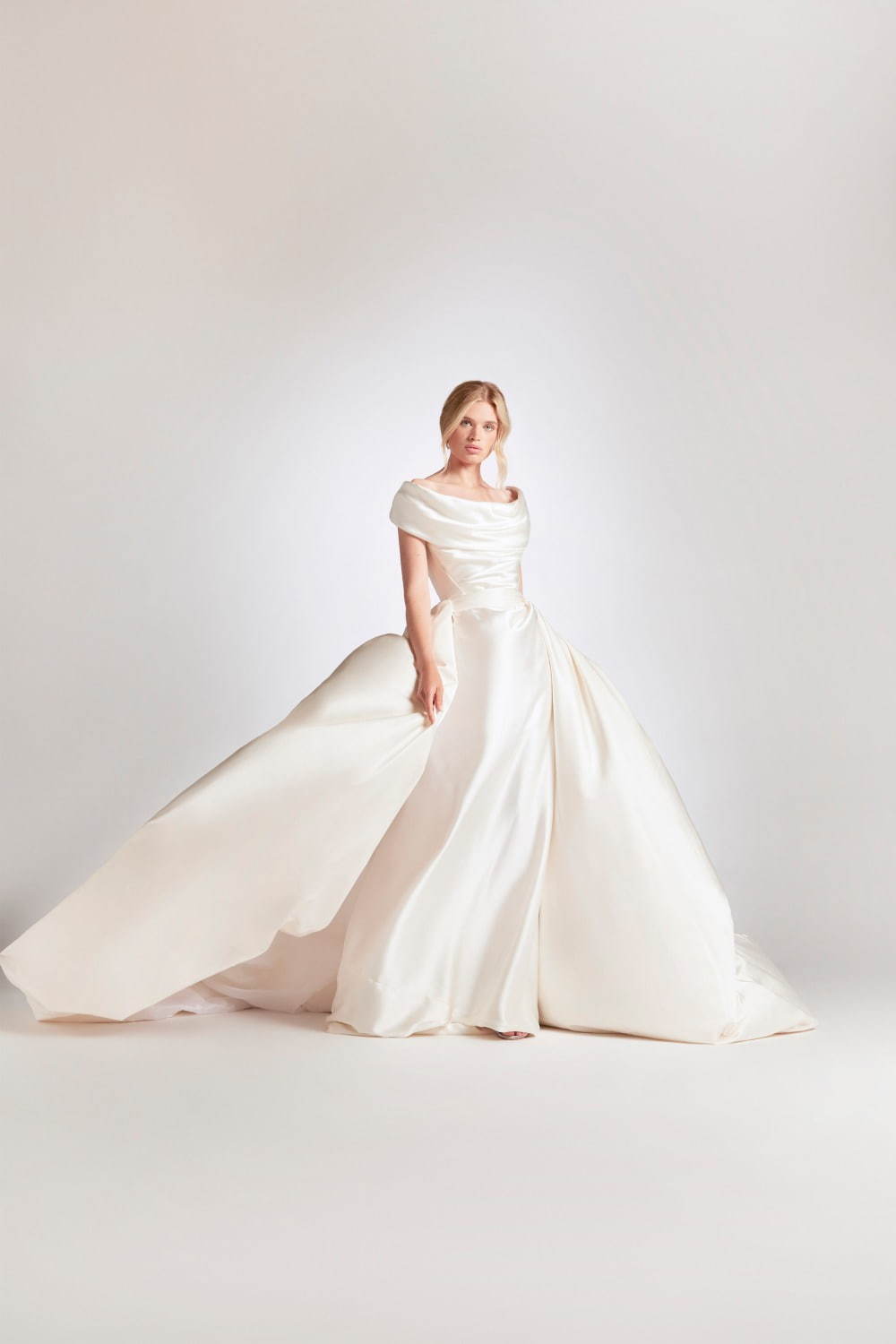 ヴィヴィアン・ウエストウッド Bridal & Couture 2021年春<span>コレクション</span> - 写真19