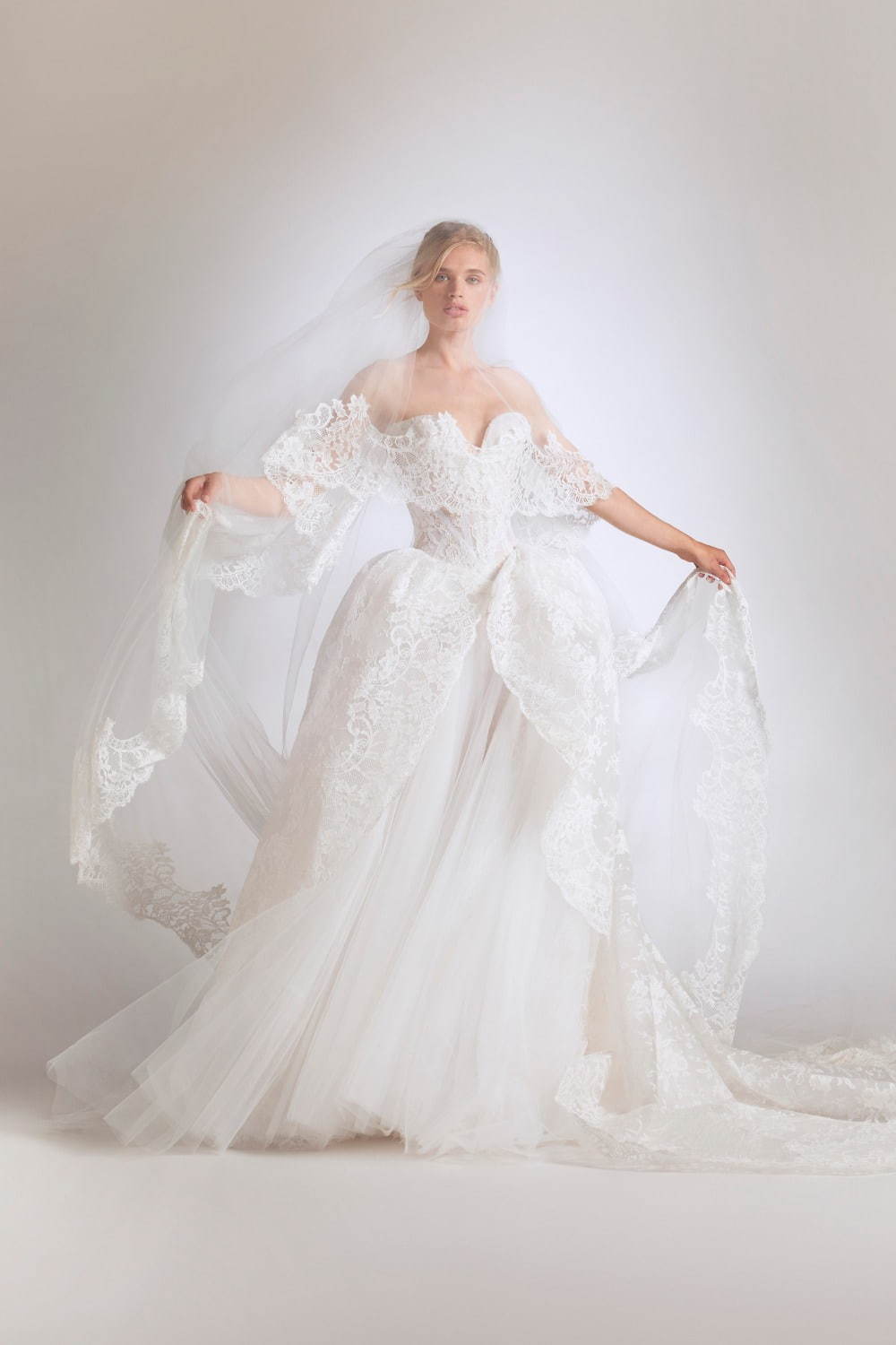 ヴィヴィアン・ウエストウッド Bridal & Couture 2021年春<span>コレクション</span> - 写真21