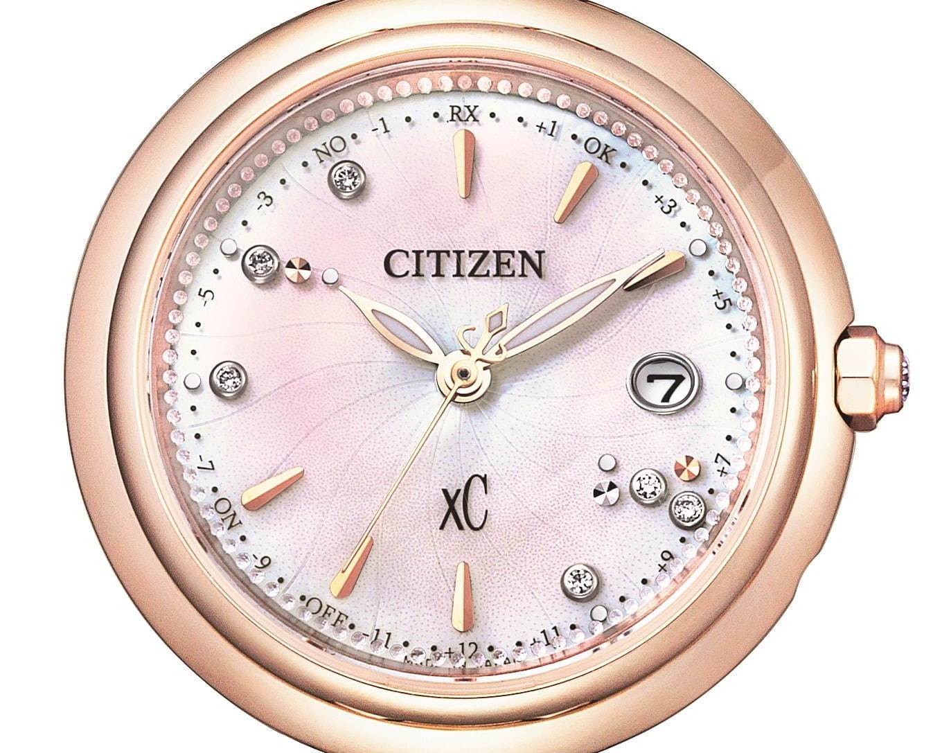 シチズン クロスシー(CITIZEN XC) mizu コレクション｜写真2