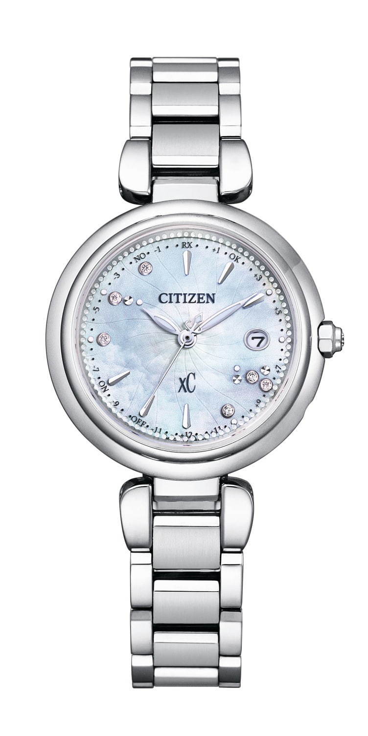 シチズン クロスシー(CITIZEN XC) mizu コレクション｜写真3