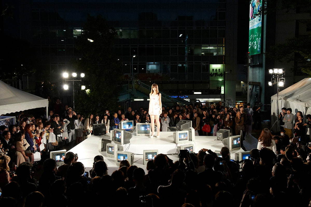 ミキオサカベ(MIKIO SAKABE), パーミニット(PERMINUTE) シブハラフェス｜写真5