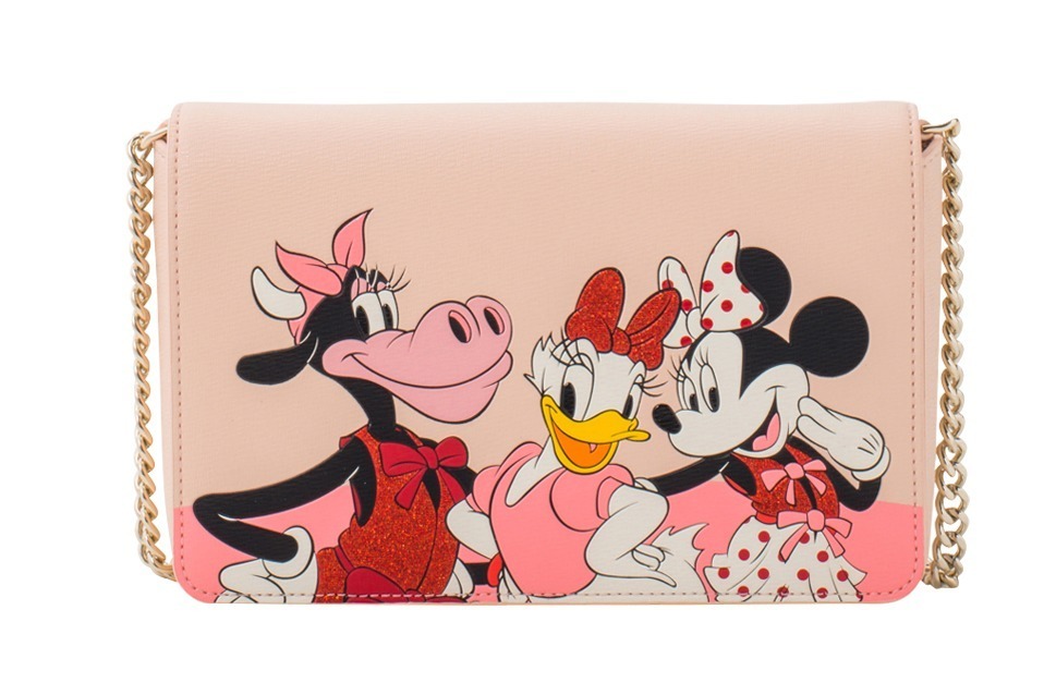 DISNEY X KATE SPADE NEW YORK  CHAIN WALLET 34,000円