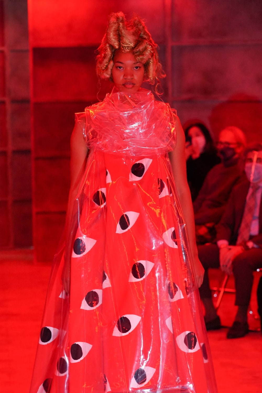 コム デ ギャルソン(COMME des GARÇONS) 2021年春夏ウィメンズコレクション  - 写真2