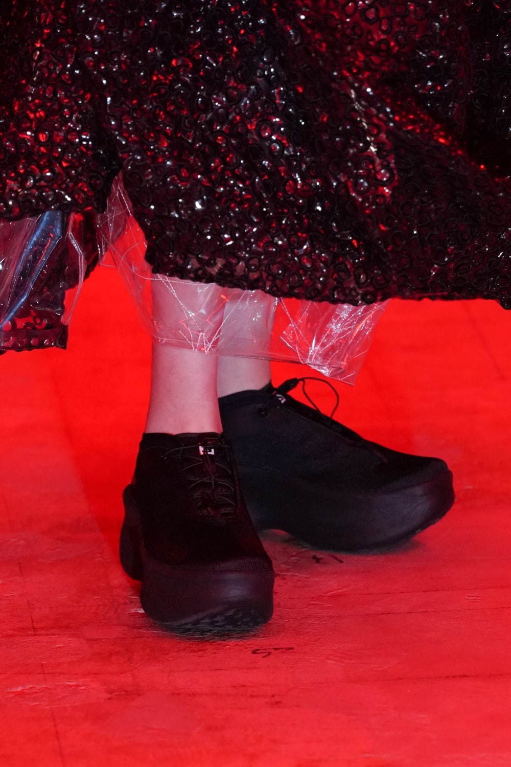 コム デ ギャルソン(COMME des GARÇONS) 2021年春夏ウィメンズコレクション  - 写真24