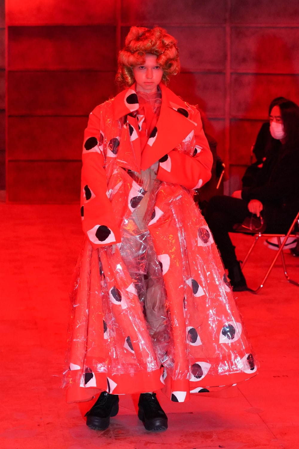 コム デ ギャルソン(COMME des GARÇONS) 2021年春夏ウィメンズコレクション  - 写真28