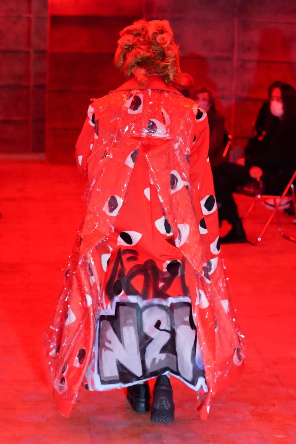 コム デ ギャルソン(COMME des GARÇONS) 2021年春夏ウィメンズコレクション  - 写真30