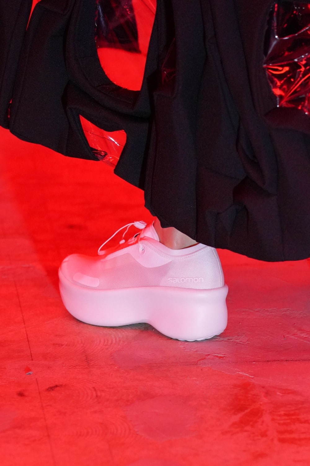 コム デ ギャルソン(COMME des GARÇONS) 2021年春夏ウィメンズコレクション  - 写真33