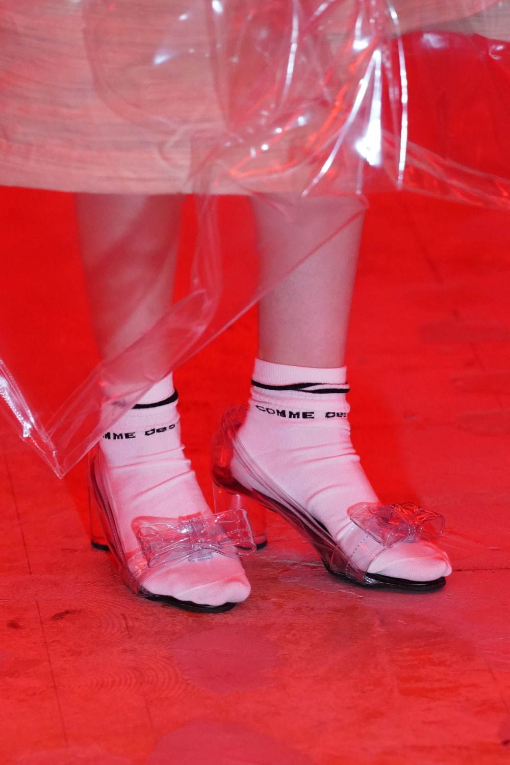 コム デ ギャルソン(COMME des GARÇONS) 2021年春夏ウィメンズコレクション  - 写真41