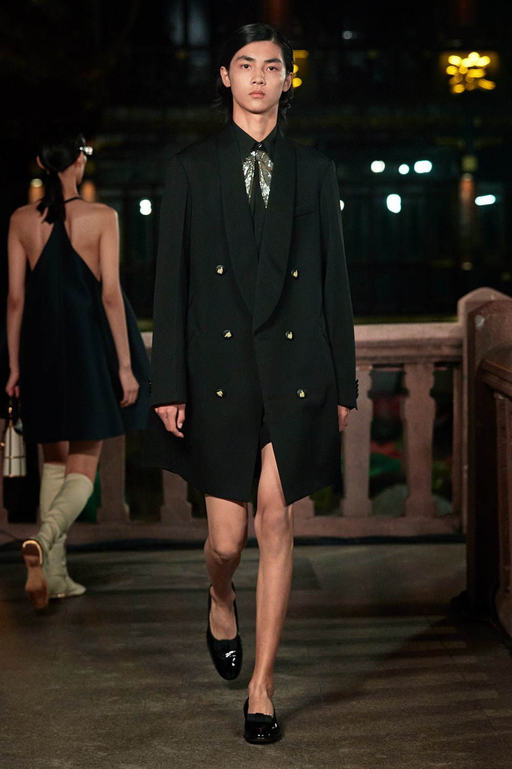 ランバン(LANVIN) 2021年春夏ウィメンズ&メンズコレクション  - 写真8