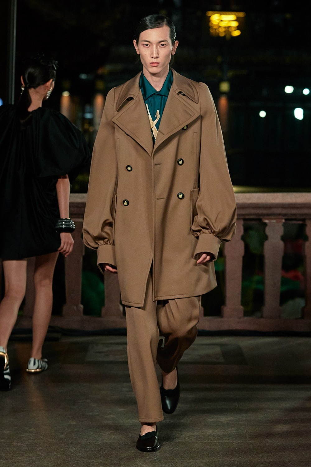 ランバン(LANVIN) 2021年春夏ウィメンズ&メンズコレクション  - 写真19