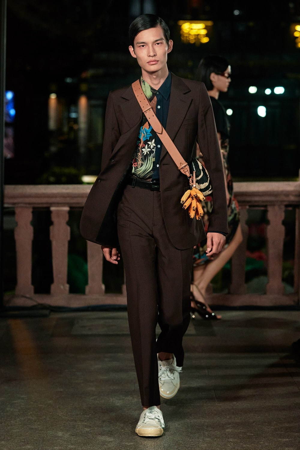 ランバン(LANVIN) 2021年春夏ウィメンズ&メンズコレクション  - 写真27