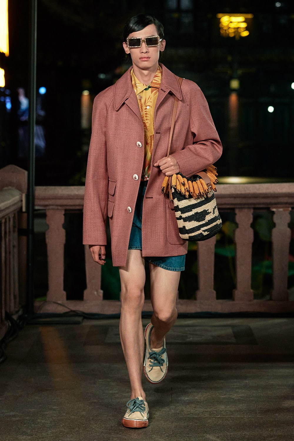 ランバン(LANVIN) 2021年春夏ウィメンズ&メンズコレクション  - 写真30