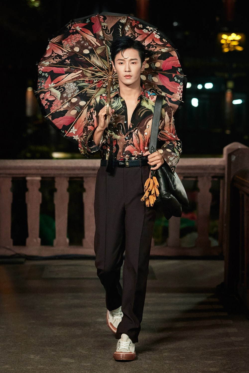 ランバン(LANVIN) 2021年春夏ウィメンズ&メンズコレクション  - 写真35