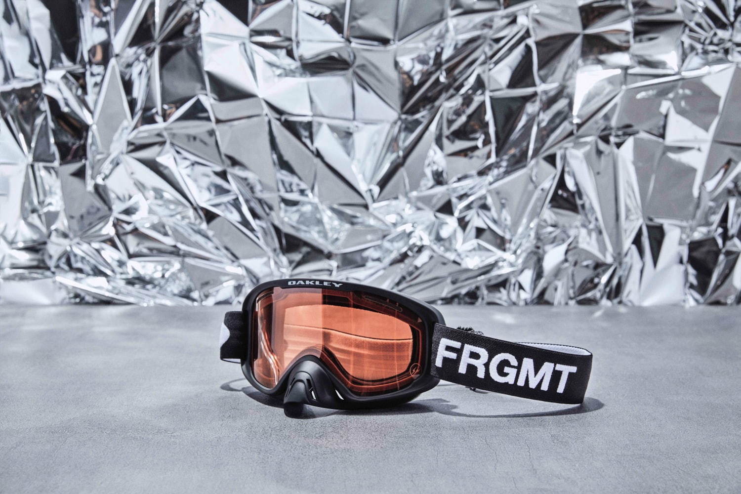 O FRAME 2.0 XM Fragment 12,700円＋税