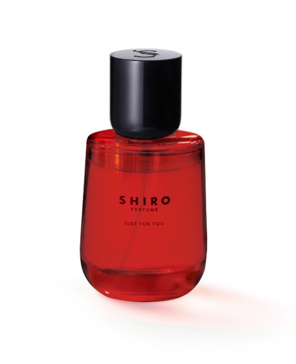 SHIRO パフューム  ジャストフォーユー 50mL 10,500円＋税＜数量限定＞