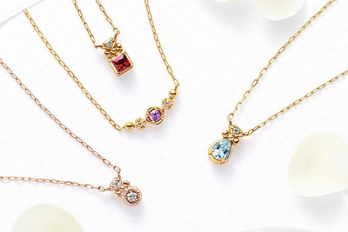 スワロフスキー(SWAROVSKI) お守りジュエリー特集｜写真4